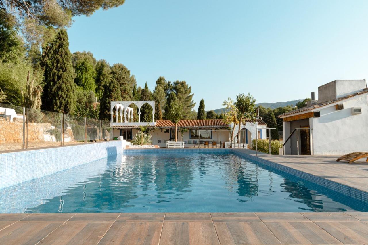 Finca De L'Angles. Levante Potries Dış mekan fotoğraf