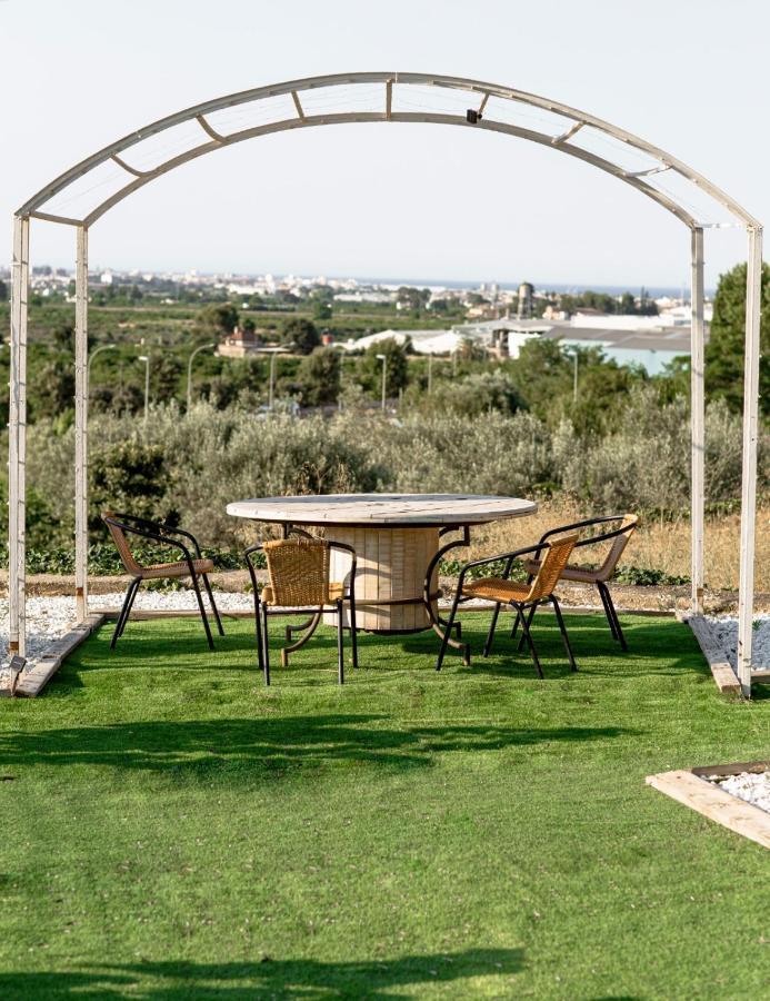 Finca De L'Angles. Levante Potries Dış mekan fotoğraf