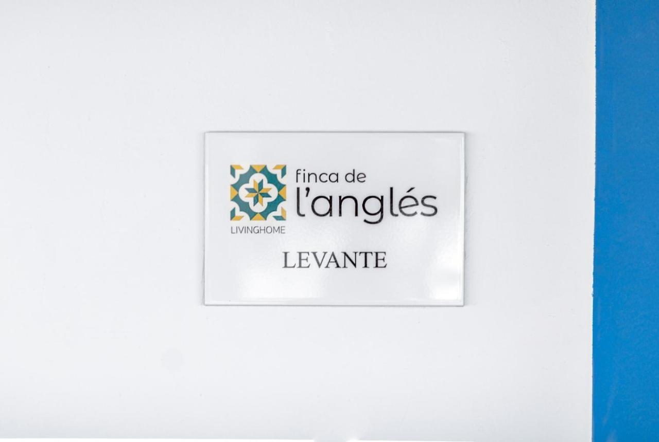 Finca De L'Angles. Levante Potries Dış mekan fotoğraf