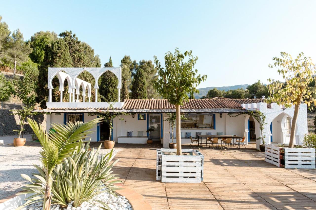 Finca De L'Angles. Levante Potries Dış mekan fotoğraf