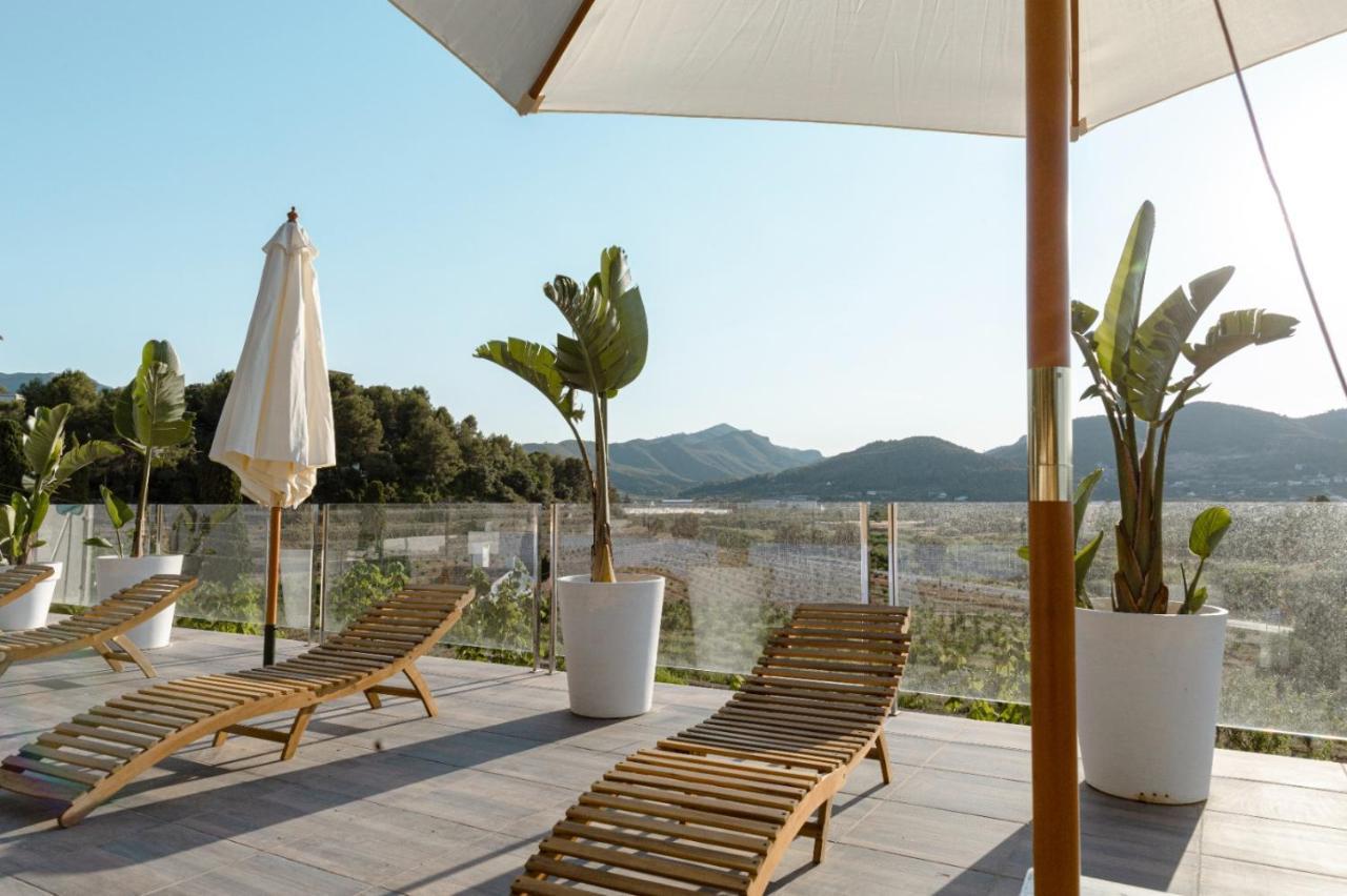 Finca De L'Angles. Levante Potries Dış mekan fotoğraf